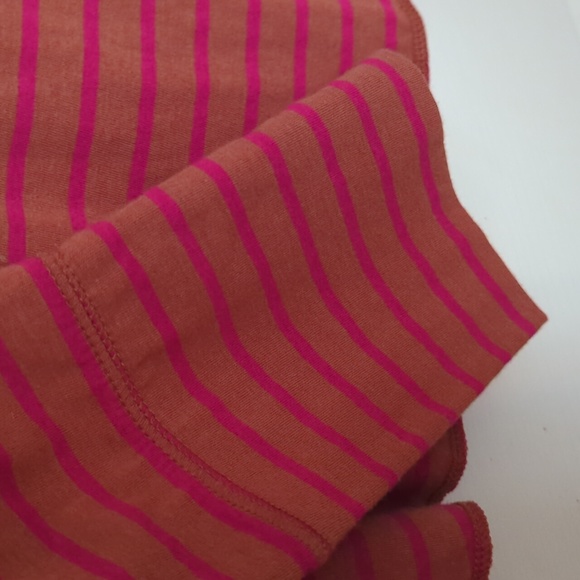 NEW GAP * STRIPED LONG SLEEVE CREW - Picture 6 of 8